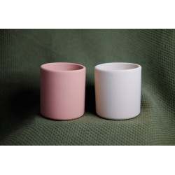 Silicone Open Drinking Cup